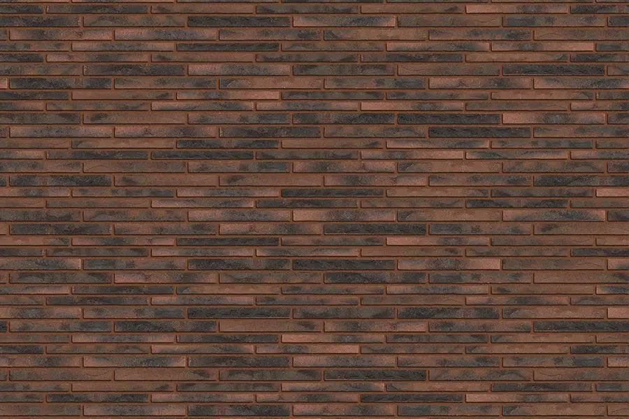 Текстура для AP080MixR+L 55/45 красно-коричневый шов