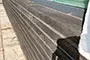Облицовочная плитка Wandermode Armschwung AP100R40 Schwarzer Samt рядовая толщина 40 мм черная - превью 7
