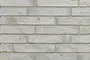 Фасадный кирпич Wandermode Armschwung AE150LDF50 Weibe Seide угловой толщина 50 мм белый - превью 1