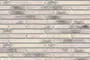 Клинкерный кирпич Wandermode Design DZ171R100 Weibfels рядовой толщина 100 мм бежевый - превью 1