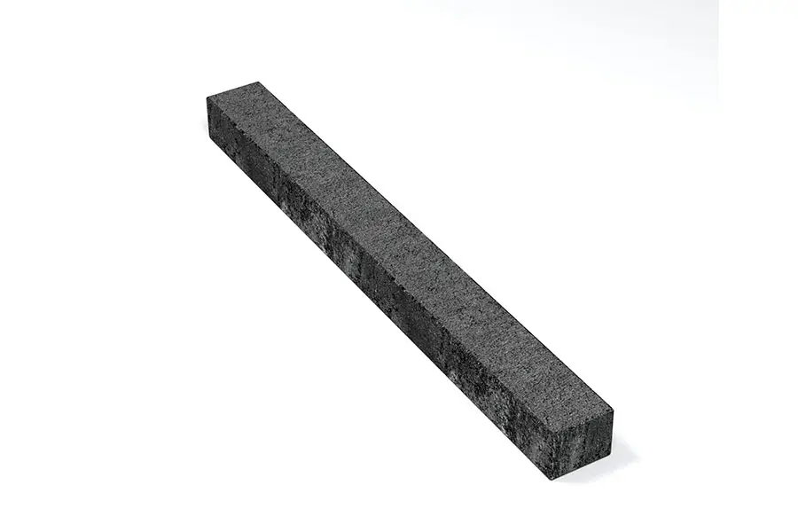 Ригельный кирпич Wandermode Armschwung AZ150R50 Weibe Seide рядовой формат Riegel 500 толщиной 50 мм белый из минерального сырья - фото 2