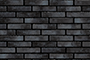 Клинкерный кирпич Wandermode Armschwung AE110LDF50 Schwarze Lava угловой толщина 50 мм черный - превью шаблон 1