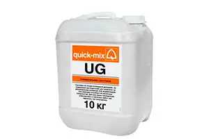 Грунтовка Quick-Mix UG 72119 универсальная 10 кг