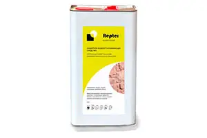 Гидрофобизатор Repter Solvent Nature 95105 защитное водоотталкивающее средство 1 л