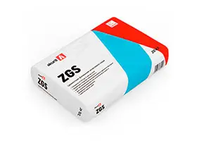 Шпатлевка Akurit ZGS 72040 цементная финишная серая 20 кг