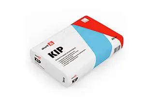 Штукатурка Akurit KIP 72865 известковая для внутренних работ 30 кг