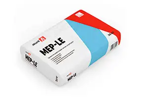 Штукатурка Akurit MEP-LE 72919 известково-цементная легкая с перлитом 30 кг