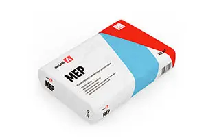 Штукатурка Akurit MEP 72995 известково-цементная 30 кг