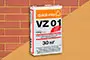 Кладочная смесь Quick-Mix (Квик-Микс) VZ 01.I 72209 песочно-желтая с трассом для лицевого кирпича 30 кг - превью 1