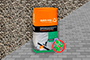 Модифицированный песок Quick-Mix (Квик-Микс) FUGENSAND PLUS FUS gr 72078 серый для заполнения швов 25 кг - превью 1