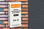 Затирка Quick-Mix (Квик-Микс) FM-R.D 72812 графитово-серая для НФС 25 кг - превью 1