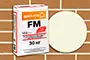 Затирка Quick-Mix (Квик-Микс) FM.B 72302 светло-бежевая для кирпичных швов 30 кг - превью 1