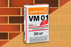 ΠΠ»Π°Π΄ΠΎΡΠ½Π°Ρ ΡΠΌΠ΅ΡΡ Quick-Mix VM 01.I 72169 ΠΏΠ΅ΡΠΎΡΠ½ΠΎ-ΠΆΠ΅Π»ΡΠ°Ρ Ρ ΡΡΠ°ΡΡΠΎΠΌ Π΄Π»Ρ Π»ΠΈΡΠ΅Π²ΠΎΠ³ΠΎ ΠΊΠΈΡΠΏΠΈΡΠ° 30 ΠΊΠ³