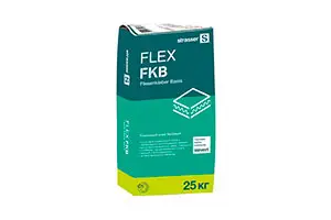 Плиточный клей Strasser FLEX FKB 72980 базовый 25 кг