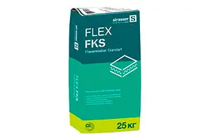 Плиточный клей Strasser FLEX FKS 72994 стандарт 25 кг