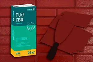 ΠΠ°ΡΠΈΡΠΊΠ° Strasser FUG FBR 72060 ΠΊΡΠ°ΡΠ½ΠΎ-ΠΊΠΎΡΠΈΡΠ½Π΅Π²Π°Ρ Π΄Π»Ρ ΡΠΈΡΠΎΠΊΠΈΡ
 ΡΠ²ΠΎΠ² 25 ΠΊΠ³
