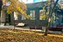 Вентилируемый фасад Wandermode Armschwung Mix AN130R20+AN130L20 55/45 Schwarzbraun угловой толщина 20 мм коричневый под кирпич с затиркой - превью 4