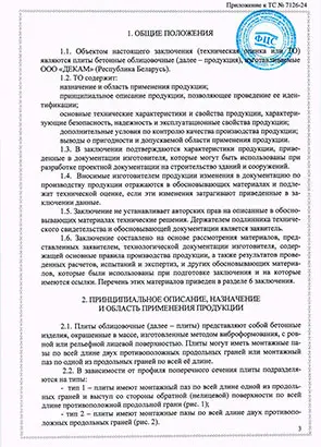 Техническое свидетельство Wandermode РФ - страница 5