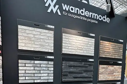 Зимняя акция на облицовочную плитку -25%!